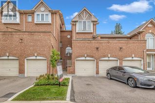 Condo Townhouse for Sale, 99 Bristol Road E #165, Mississauga (Hurontario), ON