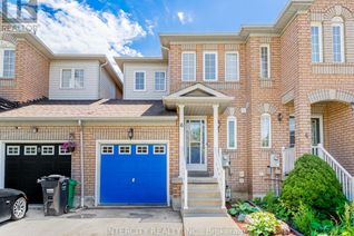 Freehold Townhouse for Sale, 6 Thunderbird Trail, Brampton (Sandringham-Wellington), ON