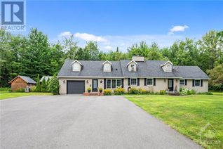 Detached House for Sale, 2514 Bangs Road, Hawkesbury, ON