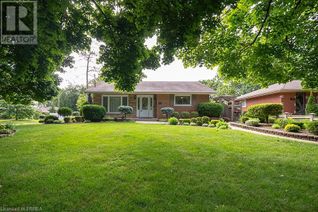 Bungalow for Sale, 20 Allwood Street, Brantford, ON