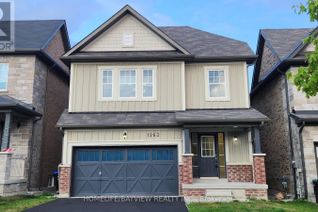 Detached House for Sale, 1263 Peelar Crescent, Innisfil (Lefroy), ON