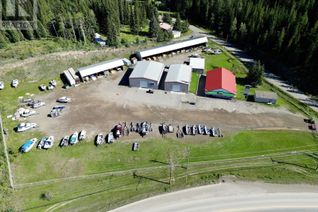 Non-Franchise Business for Sale, 905 E 16 Highway, Burns Lake, BC