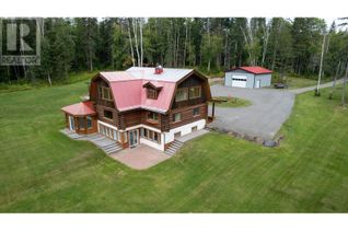 House for Sale, 1729 Hoferkamp Road, Prince George, BC