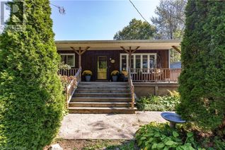 Property for Sale, 409 Mcnaughton Street, Wiarton, ON