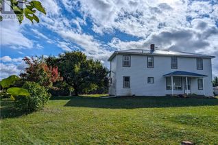 Detached House for Sale, 3005 Rte 480, Acadieville, NB