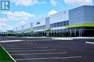 Industrial Property for Lease, 529 Michigan Drive, Oakville, ON