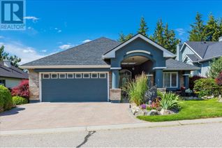 Detached House for Sale, 4187 Gallaghers Crescent, Kelowna, BC