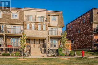 Townhouse for Sale, 1662 Fischer Hallman Road Unit# F, Kitchener, ON