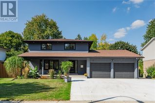 Detached House for Sale, 52 Rosewood Drive, Kitchener, ON