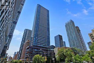 Condo Apartment for Sale, 159 Dundas Street E #1609, Toronto (Church-Yonge Corridor), ON