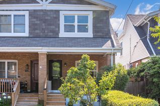 Semi-Detached House for Sale, 189 Woodycrest Avenue, Toronto (Danforth Village-East York), ON