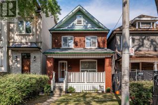 Detached House for Sale, 56 Vernon Street, Toronto (Junction Area), ON