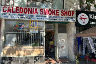 Business for Sale, 2186 Eglinton Avenue W, Toronto (Briar Hill-Belgravia), ON