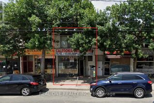 Commercial/Retail Property for Sale, 2186 Eglinton Avenue W, Toronto (Briar Hill-Belgravia), ON