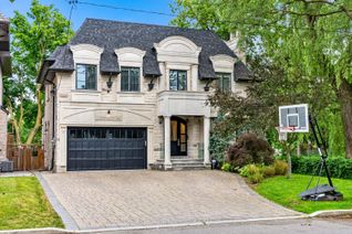 Detached House for Sale, 1 Abbotsford Rd, Toronto, ON