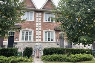 Freehold Townhouse for Sale, 202A Finch Ave E, Toronto, ON