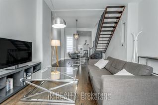 Semi-Detached House for Sale, 308 Harbord St, Toronto, ON