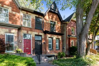 Semi-Detached House for Rent, 34 Salisbury Ave, Toronto, ON