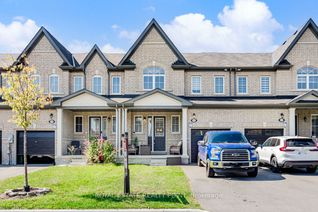 Freehold Townhouse for Sale, 101 Bill Hutchinson Cres, Clarington, ON