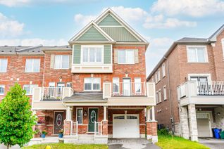 Townhouse for Sale, 1062 Clipper Lane, Pickering, ON