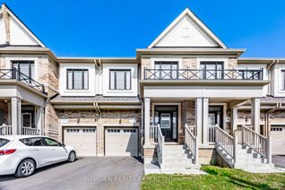 Freehold Townhouse for Rent, 133 Laing Dr, Whitby, ON