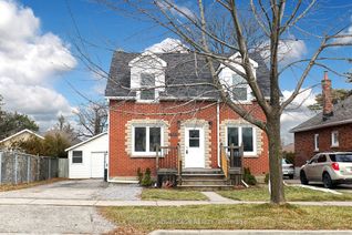 Duplex for Rent, 254 Hibbert Ave #Upper, Oshawa, ON