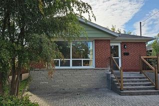 Detached House for Rent, 47 Brian Ave #Main, Toronto, ON