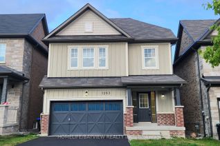 Detached House for Sale, 1263 Peelar Cres, Innisfil, ON