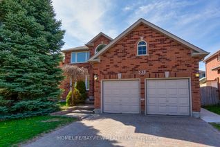 Detached House for Sale, 339 Livingstone St W, Barrie, ON