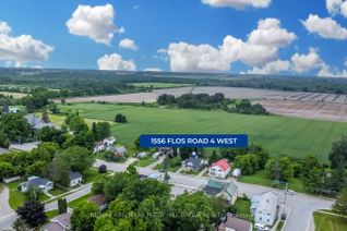 House for Sale, 1556 Flos Rd 4 W, Springwater, ON