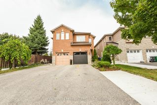 Semi-Detached House for Sale, 1262 Foxglove Pl, Mississauga, ON