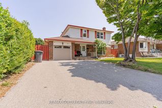 Detached House for Sale, 111 Dearbourne Blvd, Brampton, ON