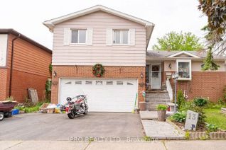 Sidesplit for Rent, 13 Kirkland Rd, Brampton, ON