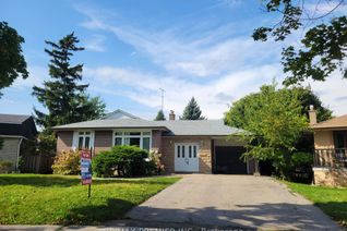 Bungalow for Sale, 86 Rabbit Lane, Toronto, ON