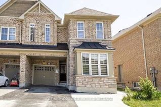 Semi-Detached House for Sale, 64 Biddens Sq, Brampton, ON