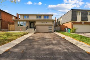 Property for Sale, 44 Linkdale Rd, Brampton, ON