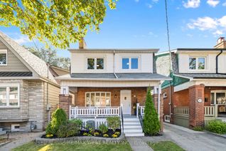 Detached House for Sale, 100 Runnymede Rd, Toronto, ON