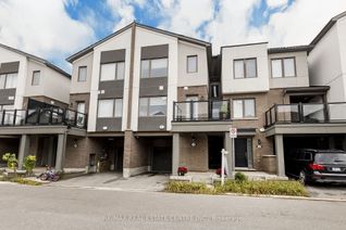 Freehold Townhouse for Sale, 1125 Leger Way #19, Milton, ON