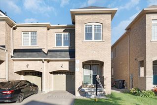 Townhouse for Sale, 13 Goulston St, Brampton, ON