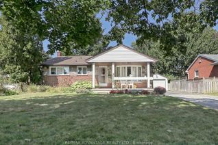 Detached House for Sale, 204 TREMONT Rd, London, ON