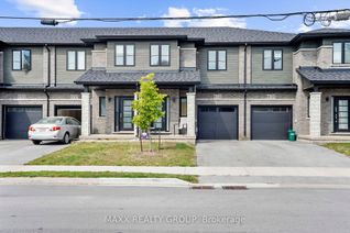 Freehold Townhouse for Sale, 6733 Cropp St, Niagara Falls, ON