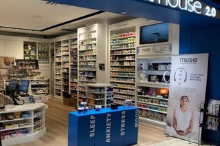 Drugstore/Pharmacy Franchise Business for Sale, 120 Bloor St E, Toronto, ON