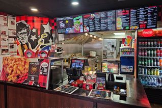 Fast Food/Take Out Business for Sale, 588 Danforth Ave, Toronto, ON