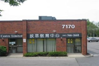 Non-Franchise Business for Sale, 7170 Warden Ave #8-9, Markham, ON