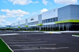 Industrial Property for Sublease, 529 Michigan Dr #600, Oakville, ON