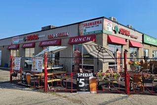 Fast Food/Take Out Business for Sale, 667 Fourth Line, Oakville, ON