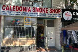 Convenience/Variety Non-Franchise Business for Sale, 2186 Eglinton Ave W, Toronto, ON