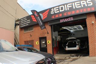 Automotive Related Non-Franchise Business for Sale, 2782 Dundas St W, Toronto, ON