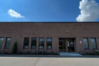 Industrial Property for Sublease, 185 Advance Blvd #10 - 11, Brampton, ON