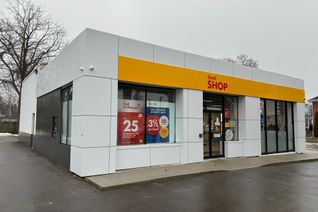 Gas Station Business for Sale, 406 King St E, Cambridge, ON